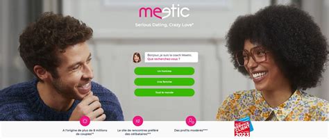 live meetic|Meetic : Test du site de rencontres leader en France